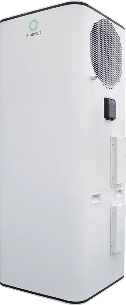Emerald 270 Pro Heat Pump
